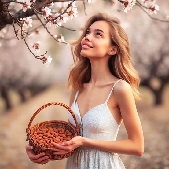 Almond Tree