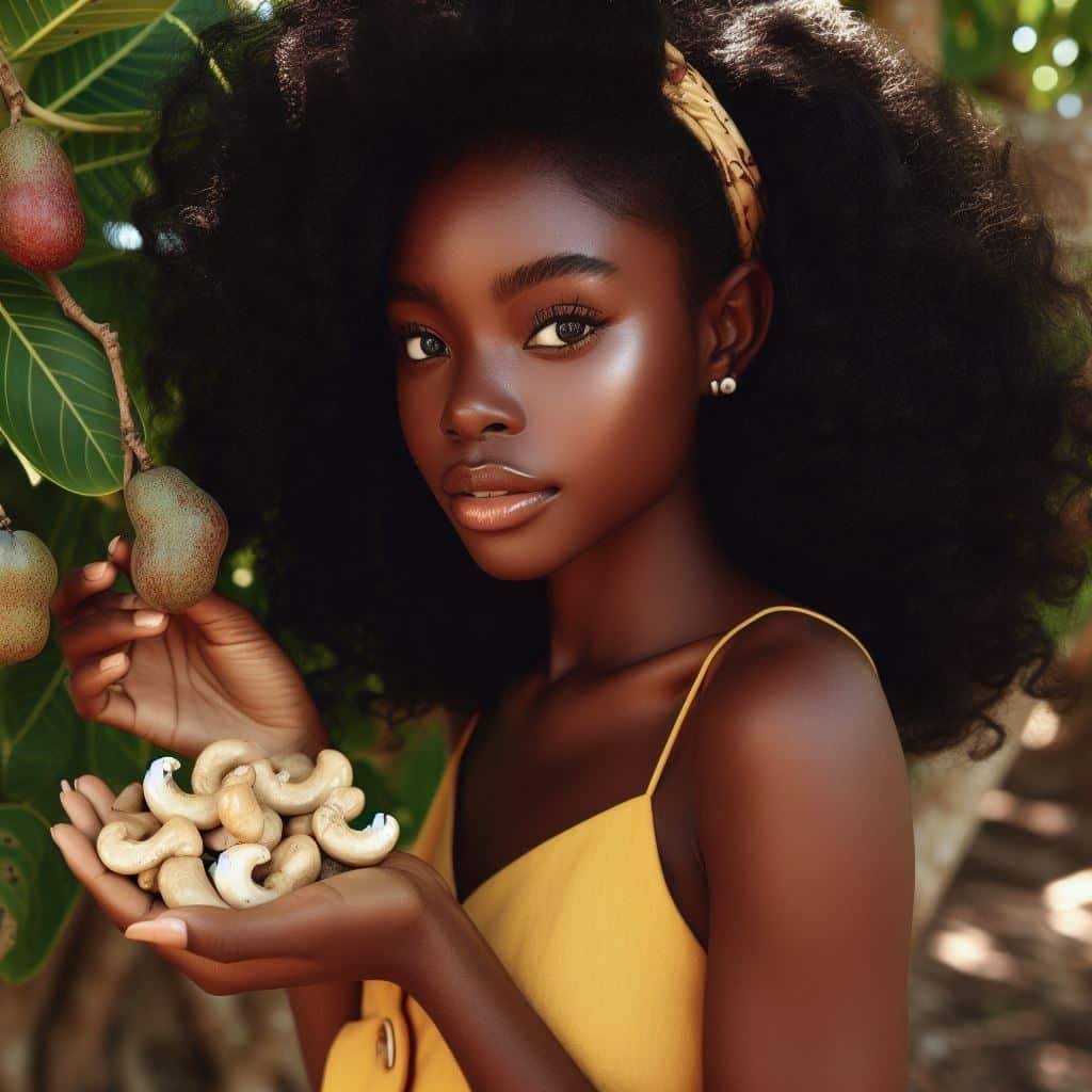 Cashew Nuts